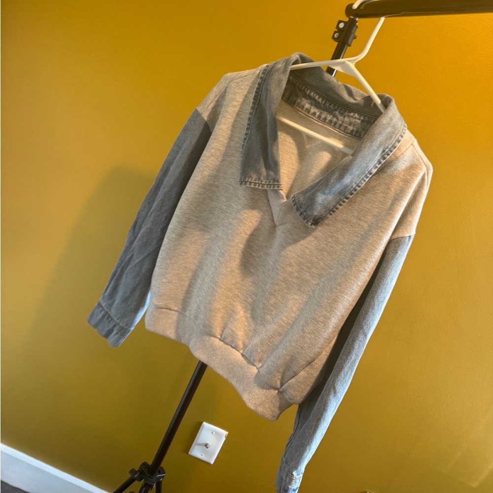 Dressed in LALA “Bel Air Pullover”